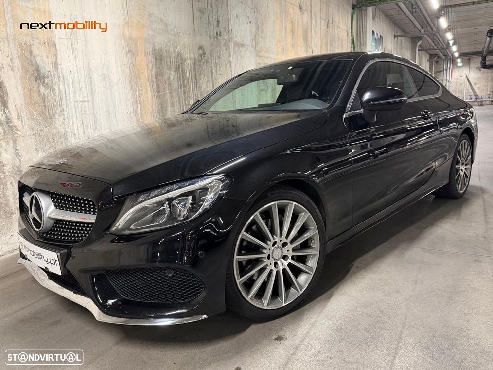 Mercedes-Benz C 220 d 9G-TRONIC AMG Line - 3
