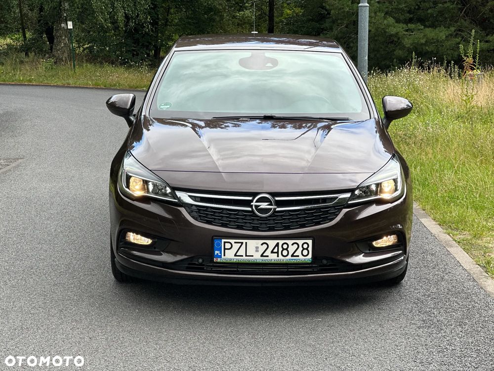 Opel Astra 1.4 T Dynamic - 5