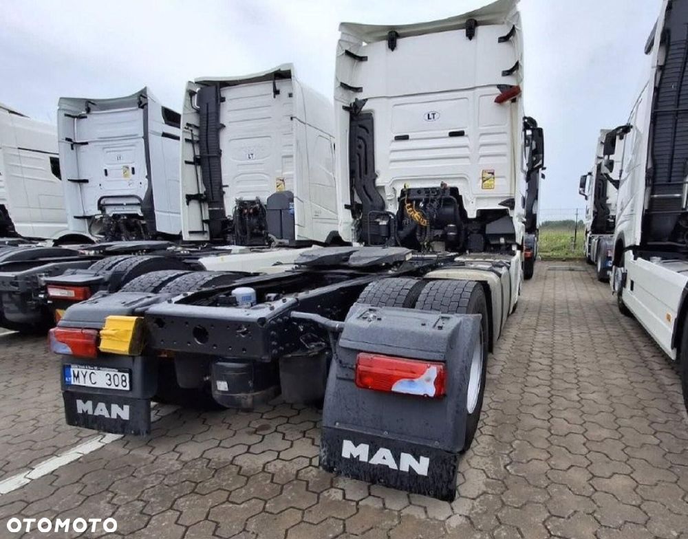 MAN TGX 18.470 GX - 6