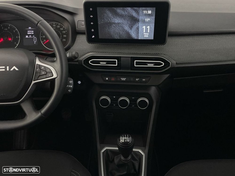 Dacia Sandero 1.0 ECO-G Essential Bi-Fuel - 15