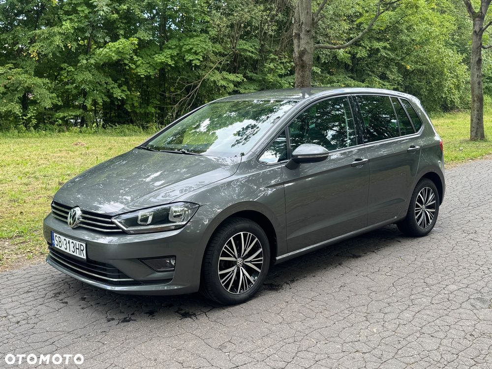 Volkswagen Golf Sportsvan 1.4 TSI BlueMotion Technology Allstar - 1