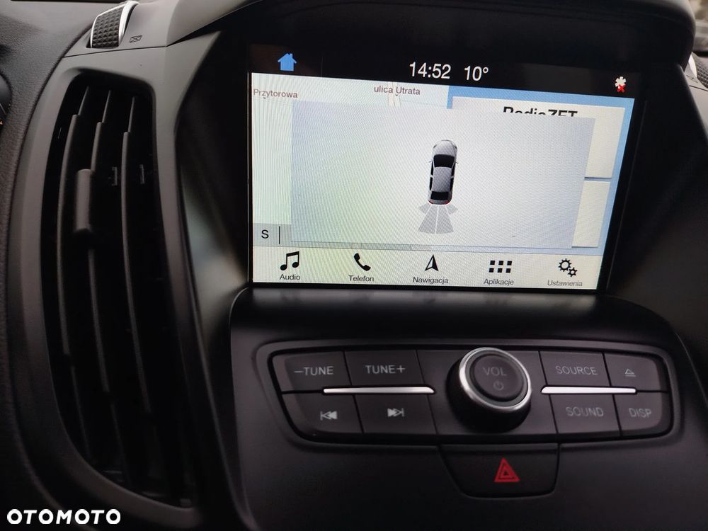 Ford Kuga - 28