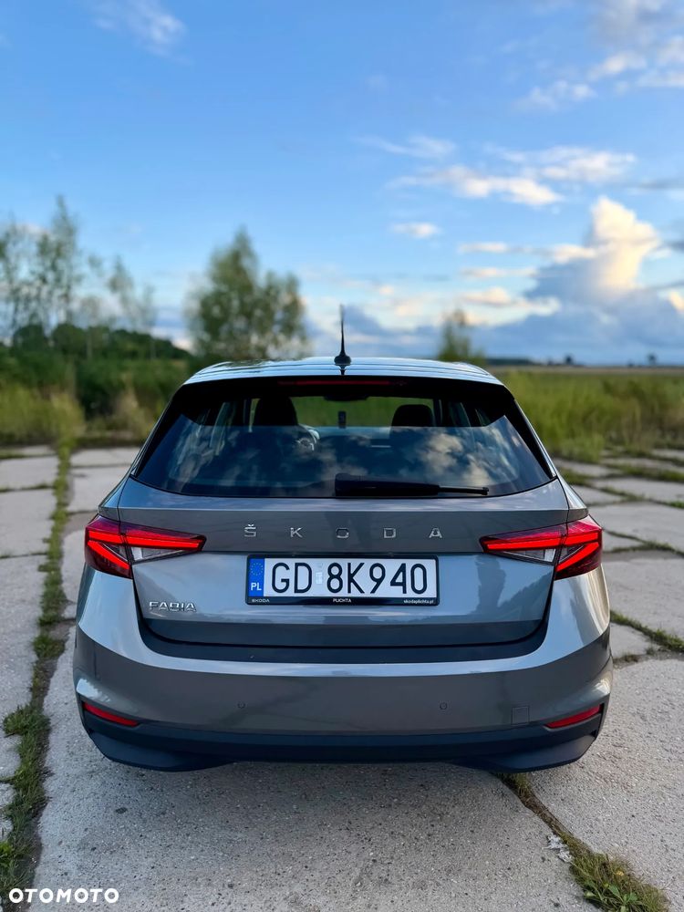 Skoda Fabia 1.0 TSI Ambition - 6