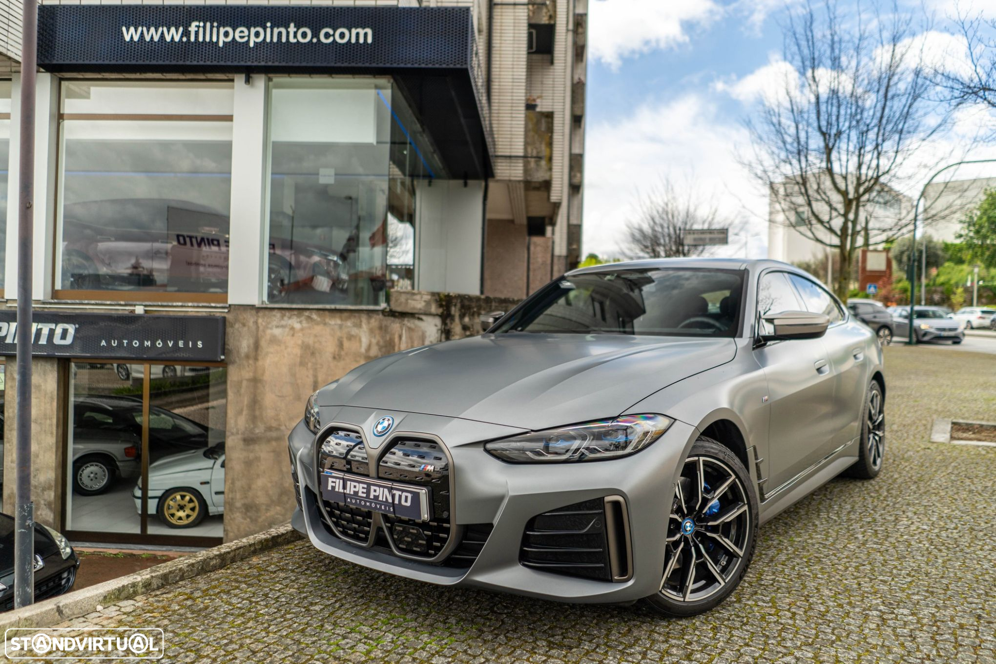 BMW i4 M50 - 2