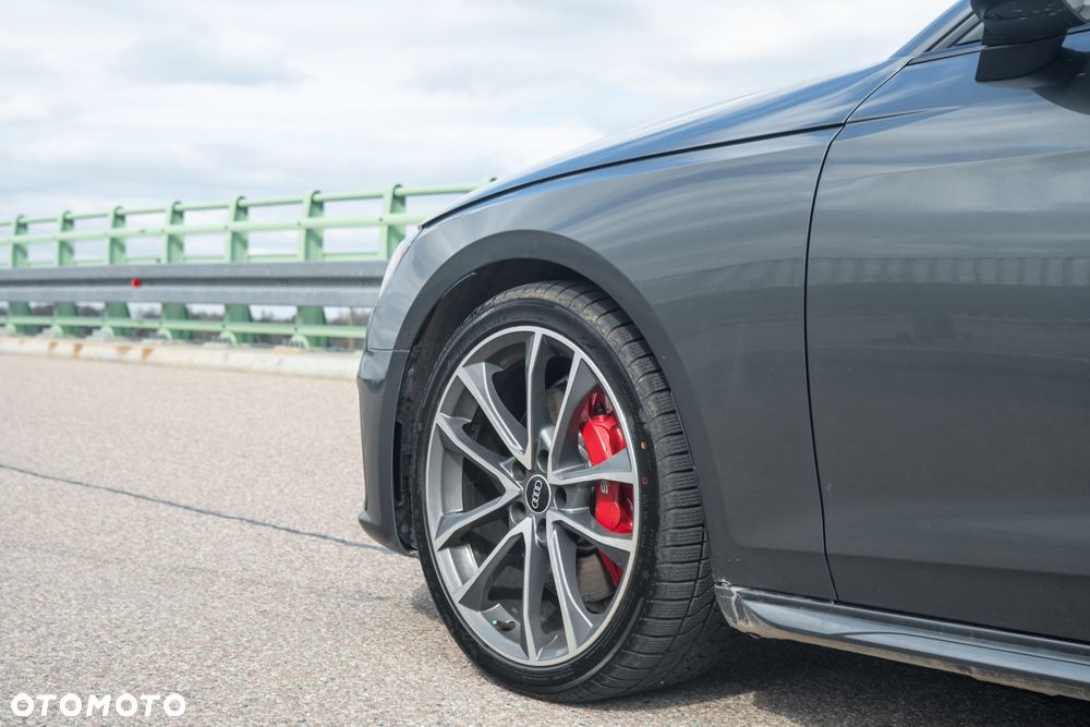 Audi S4 Limousine - 12