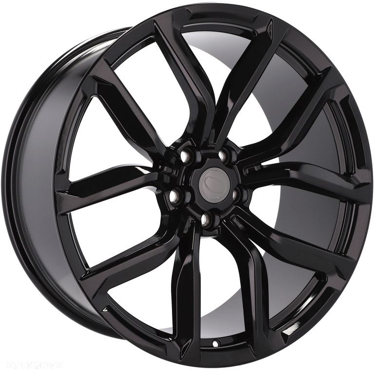4x Felgi 22 5x120 m.in. do LAND ROVER Range ROVER Sport - XE328 (FL3282) - 3