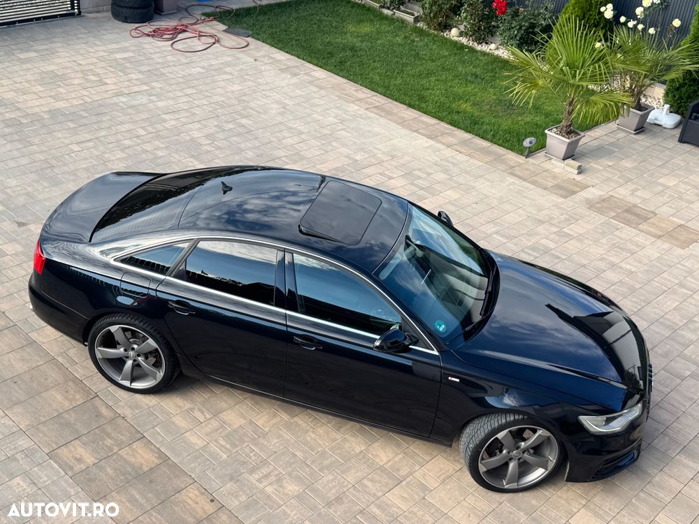 Audi A6 Limuzina 3.0 TDI DPF quattro S tronic sport selection - 10