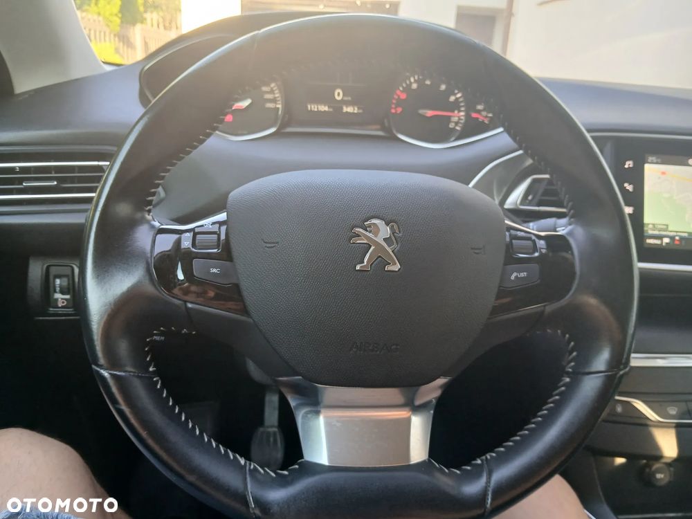 Peugeot 308 1.2 PureTech GPF Active Pack Business S&S - 13