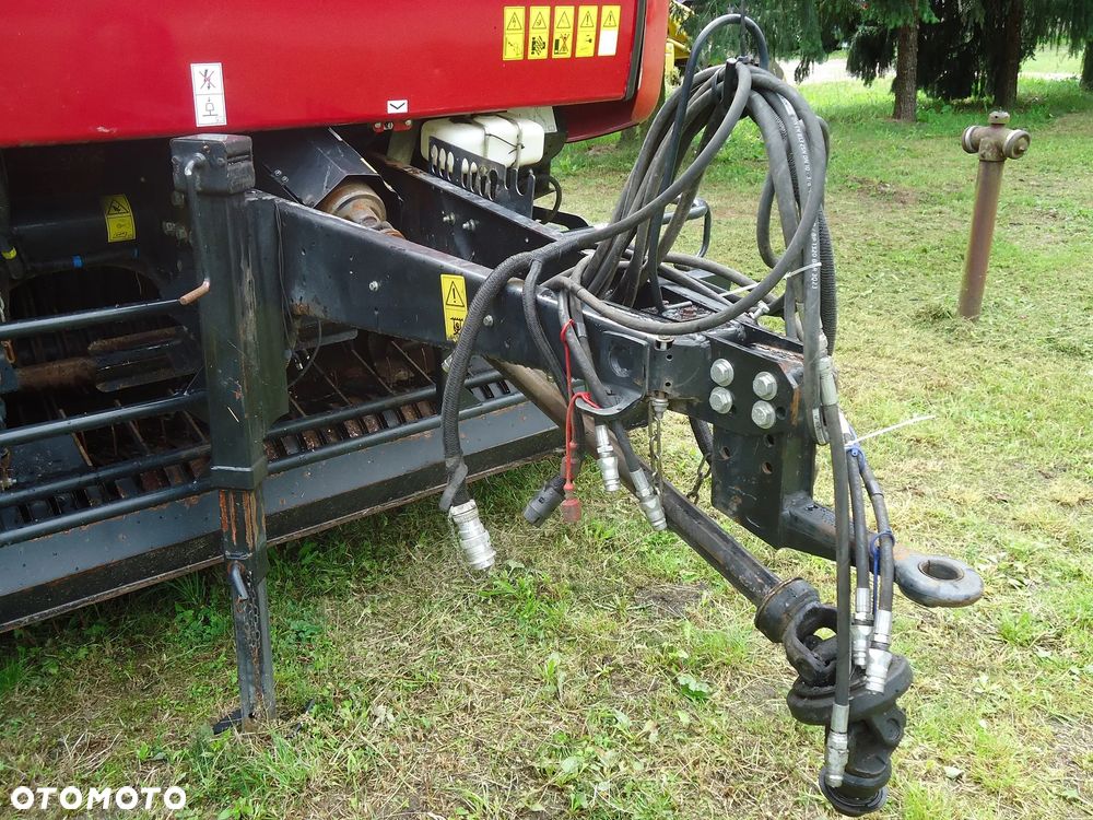 Case IH RB455 Prasa rolująca - 11