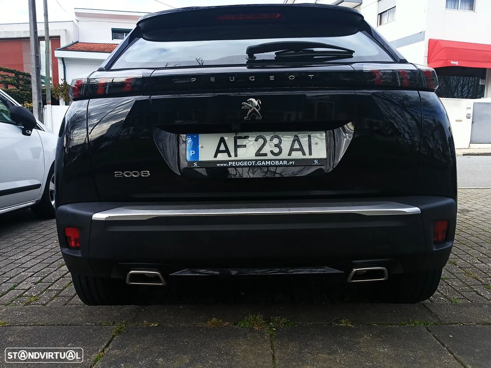 Peugeot 2008 1.2 PureTech Allure Pack - 6