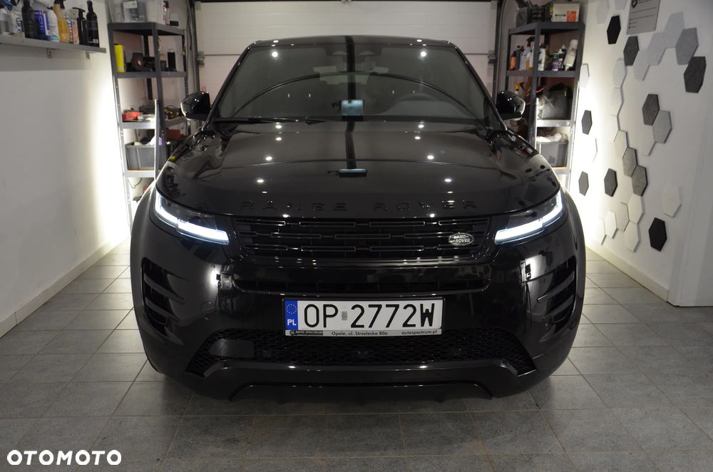 Land Rover Range Rover Evoque P200 R-Dynamic - 30