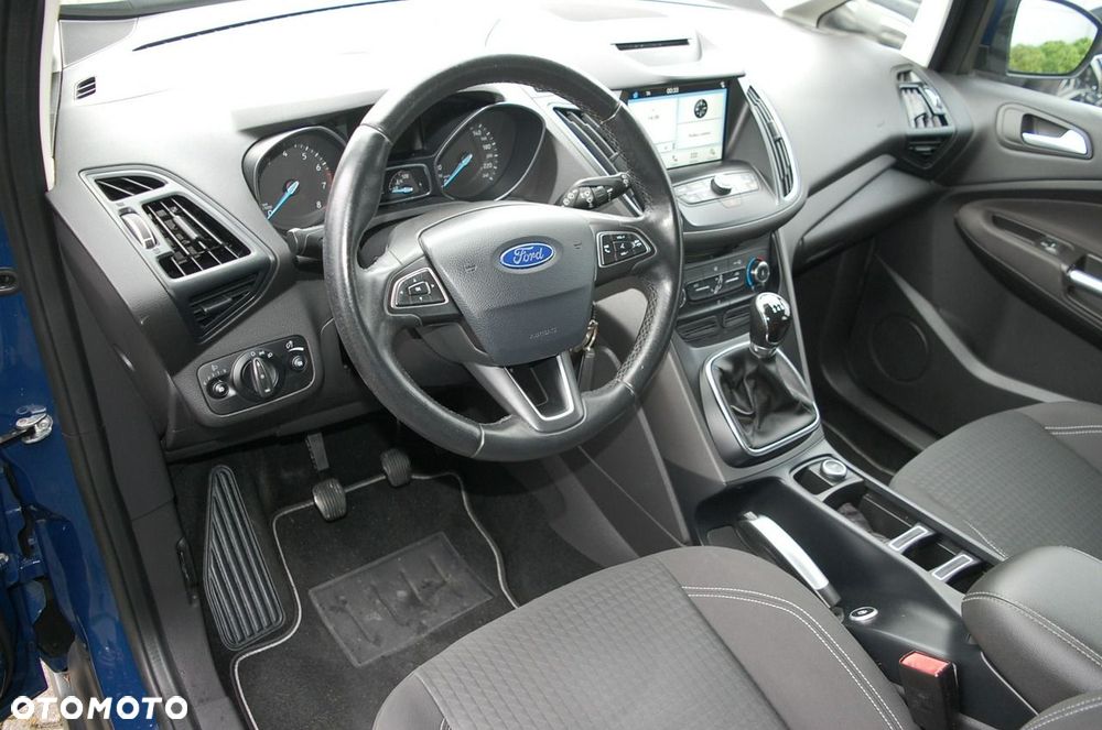 Ford C-MAX - 22