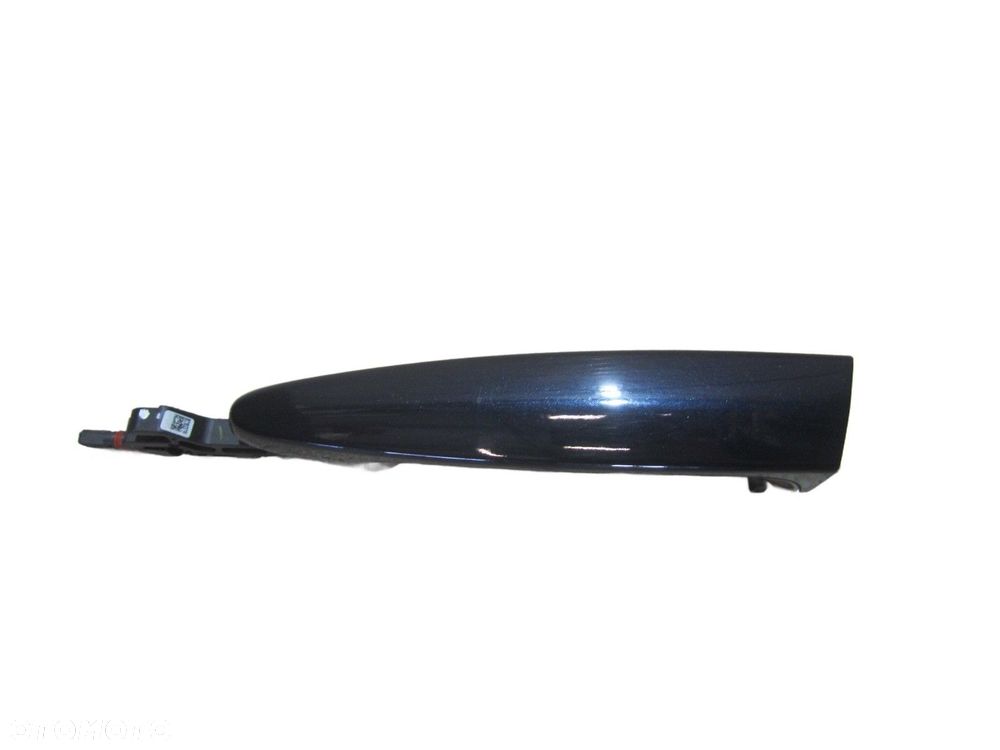 BMW X3 F25 X4 F26 KLAMKA LEWA PRZEDNIA KEYLESS CARBON SCHWARZ 416 7207561 - 1