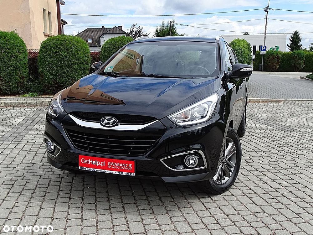 Hyundai ix35 1.6 2WD Style - 13