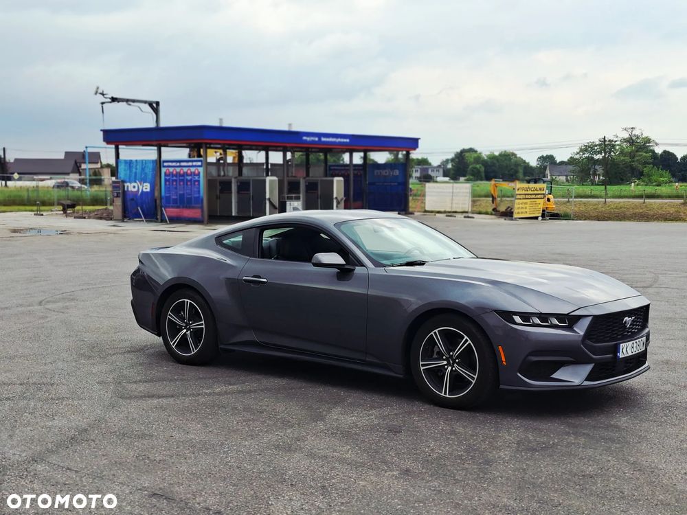 Ford Mustang 2.3 Eco Boost - 14