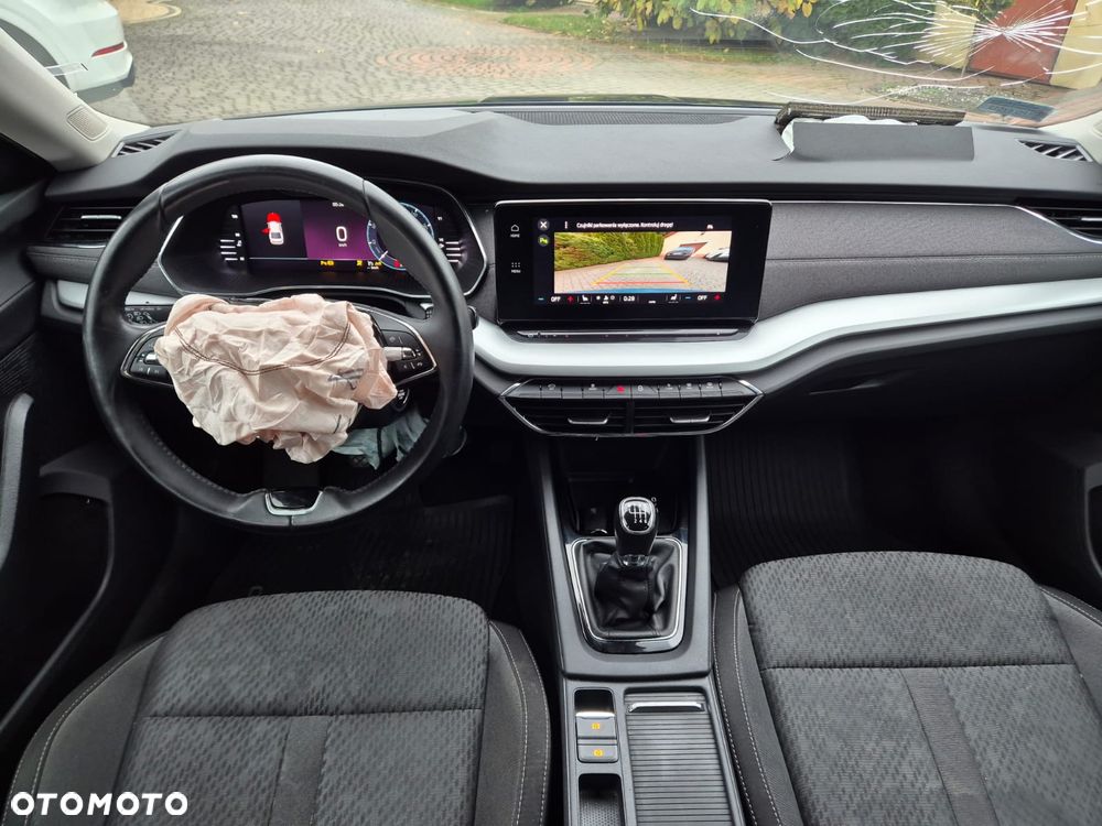 Skoda Octavia 1.5 TSI GPF ACT Style - 12