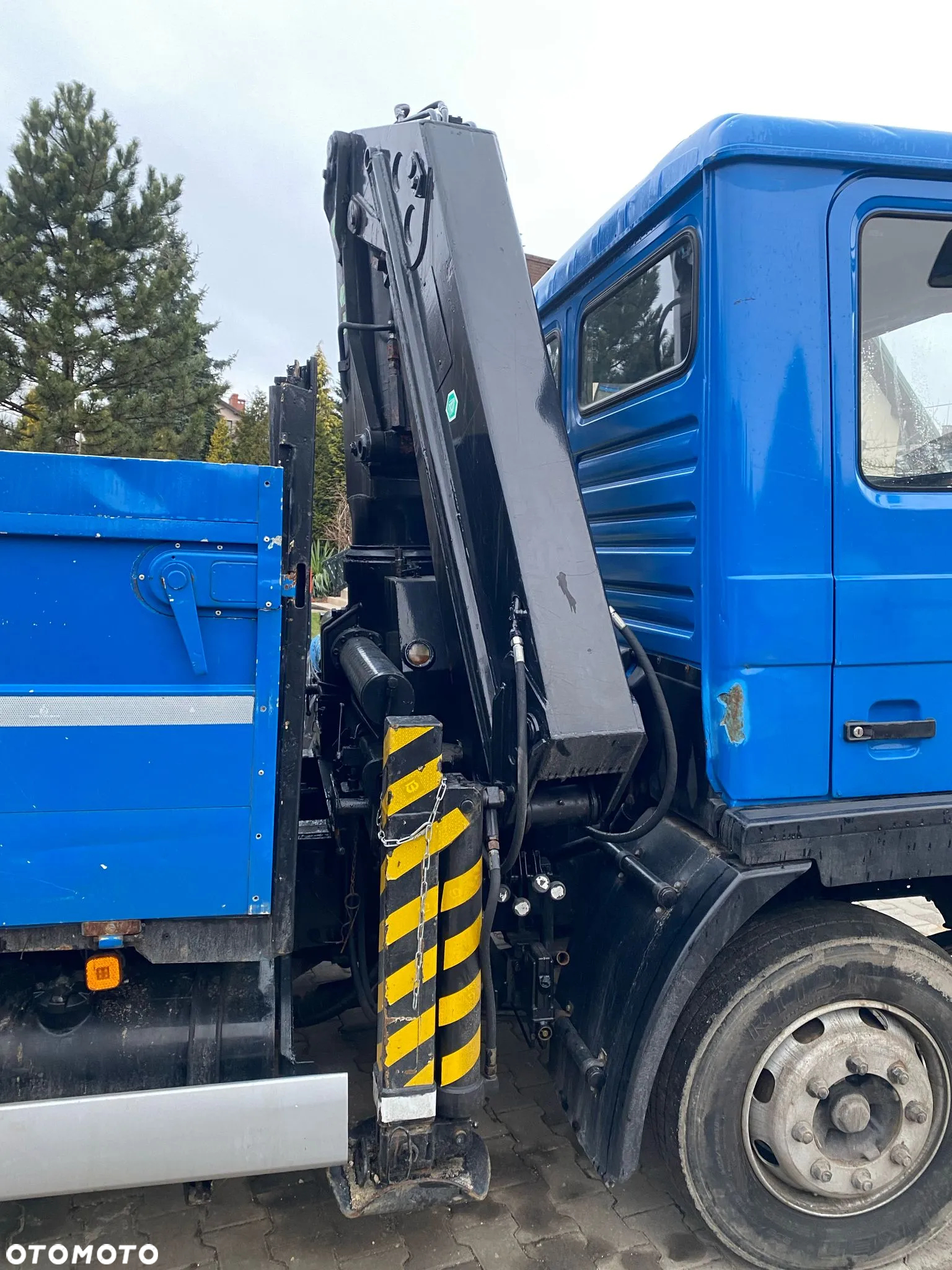MAN HDS Atlas AK3006 - 3