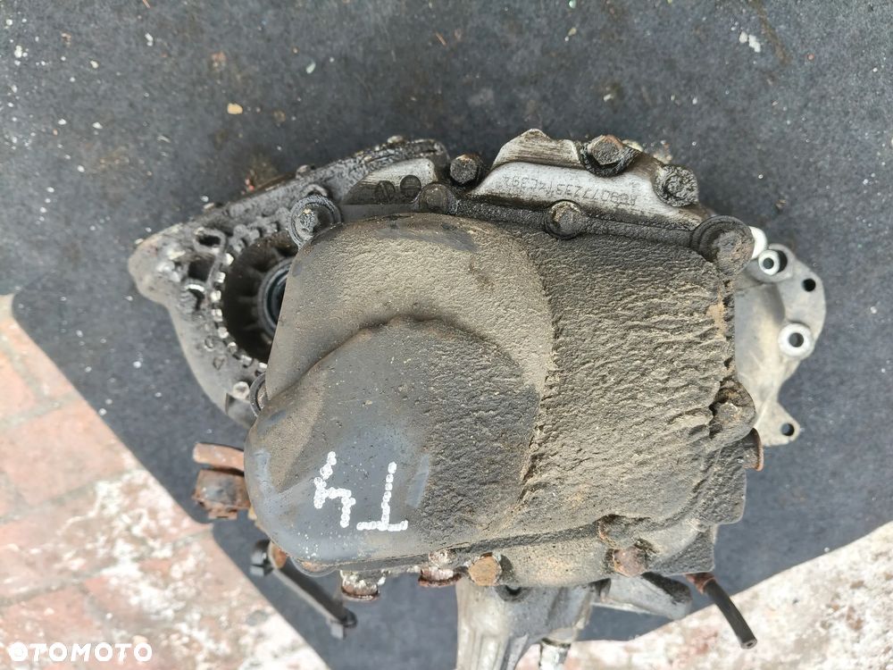 Skrzynia biegów Opel stra H 1.6 T4C394 - 6