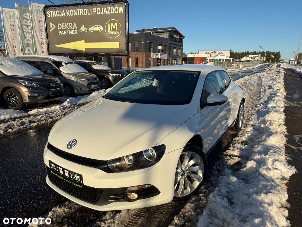 Volkswagen Scirocco 1.4 TSI Edition
