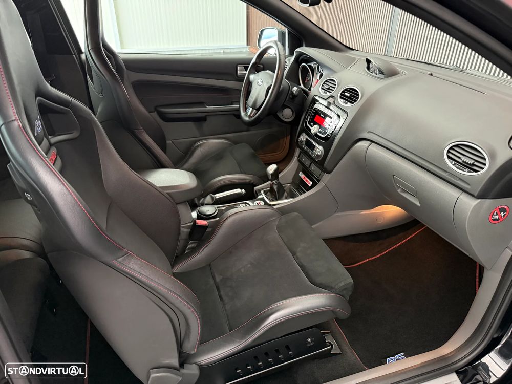 Ford Focus RS 500 - 29