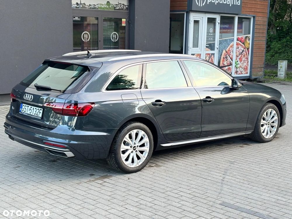 Audi A4 Avant 30 TDI S tronic advanced - 16