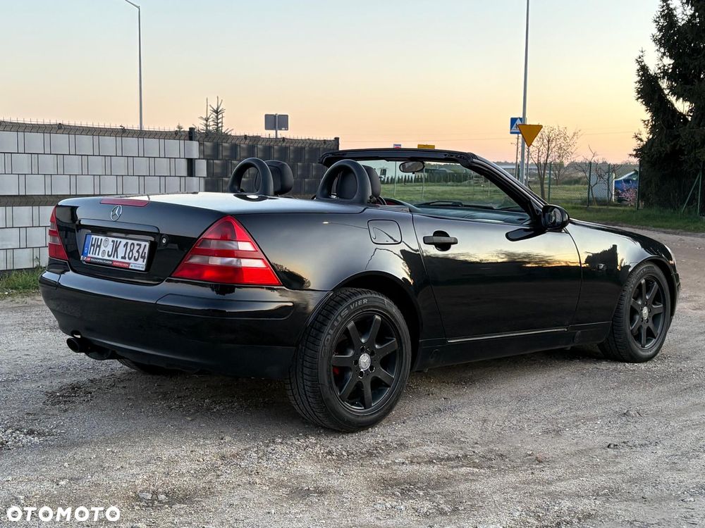 Mercedes-Benz SLK - 5