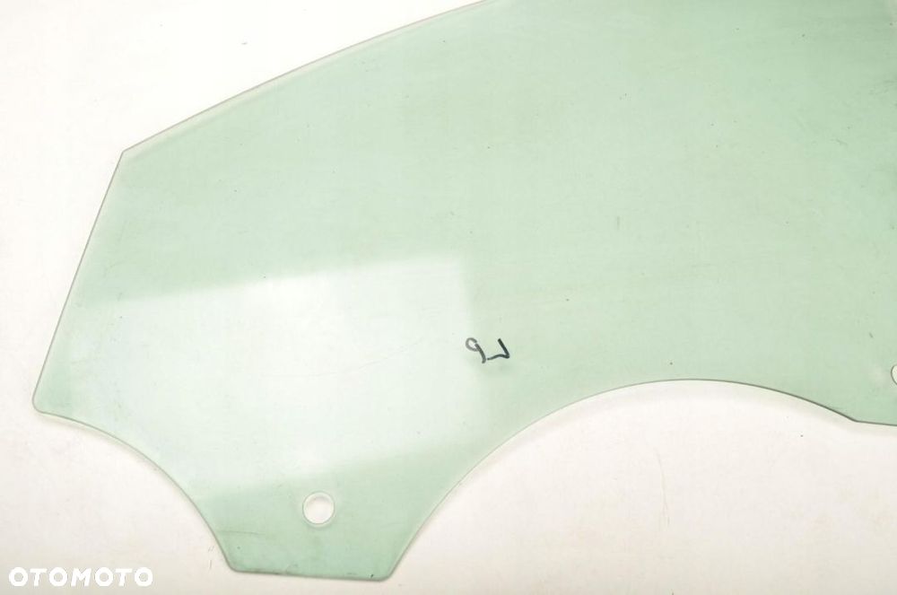 JAGUAR E-PACE SZYBA DRZWI LEWY PRZÓD 2017 - 2