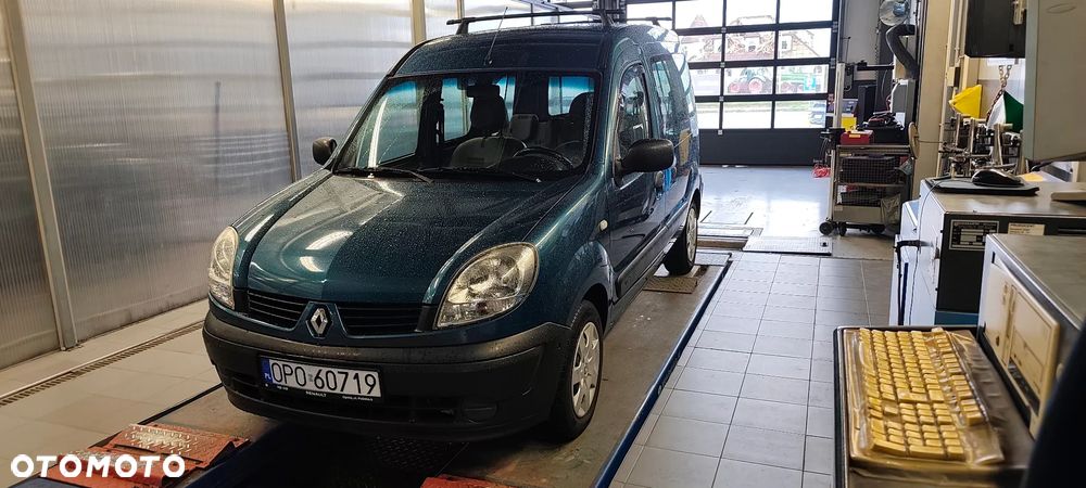 Renault Kangoo
