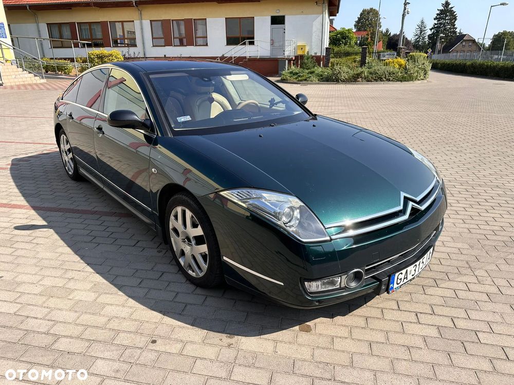 Citroën C6 2.7 HDi 24V Exclusive - 5