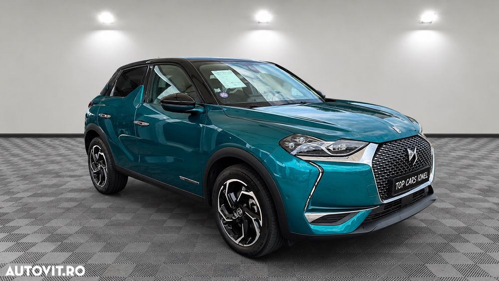 DS Automobiles DS 3 - 2