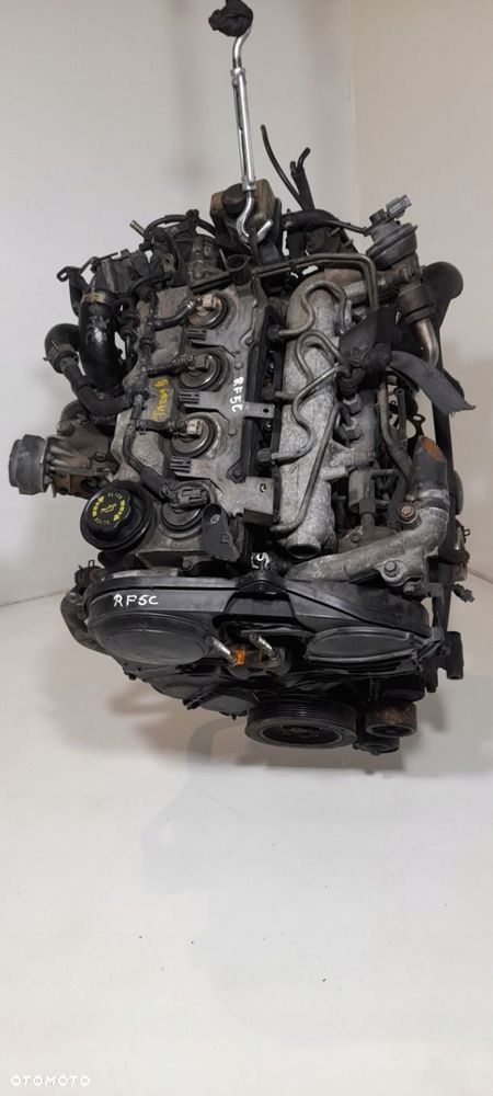 SILNIK KOMPLETNY MAZDA 6 GG 2.0 CITD RF5C - 7
