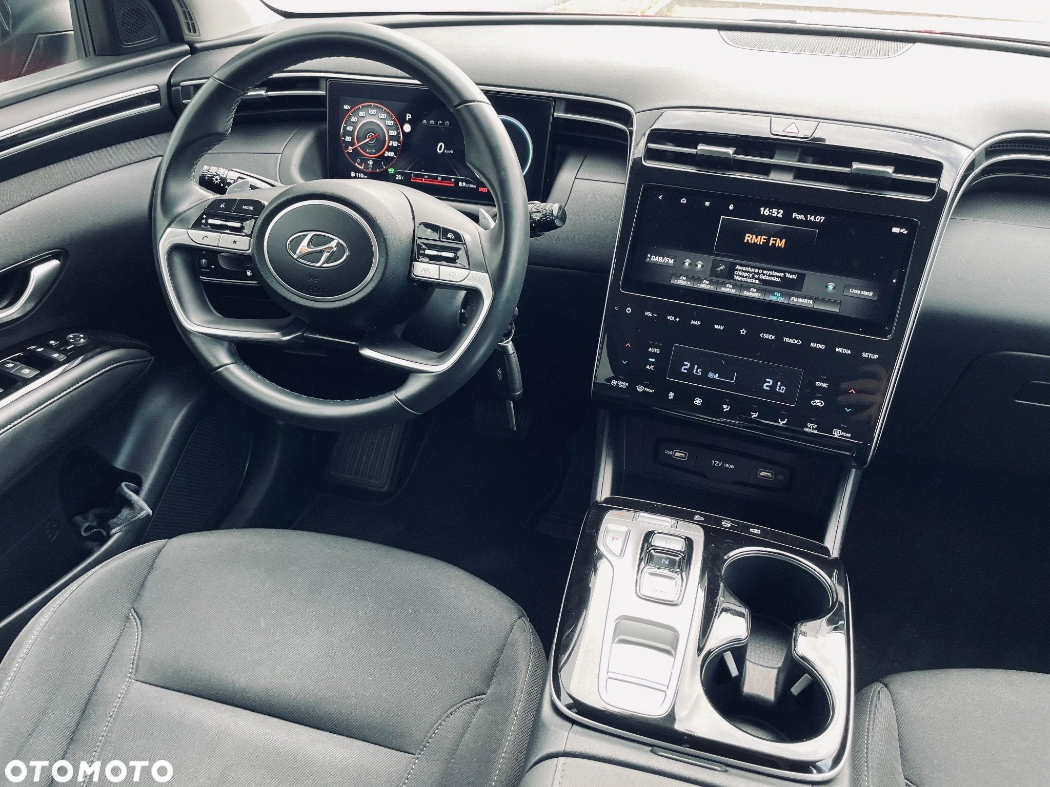 Hyundai Tucson 1.6 T-GDi PHEV Platinum 4WD - 28