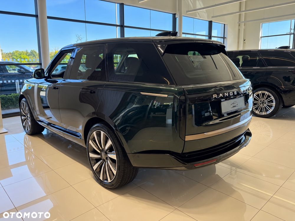 Land Rover Range Rover 4.4 V8 P615 mHEV SV - 4