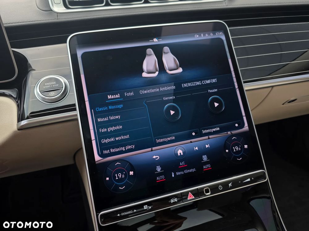 Mercedes-Benz Klasa S 580 4Matic L 9G-TRONIC Edition - 20