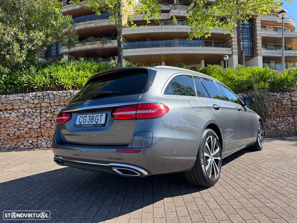 Mercedes-Benz E 300 de 9G-TRONIC Avantgarde - 39