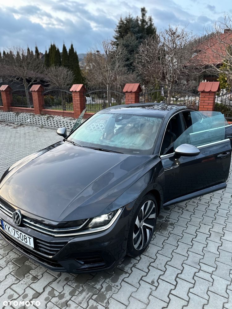 Volkswagen Arteon 2.0 TSI DSG R-Line - 2