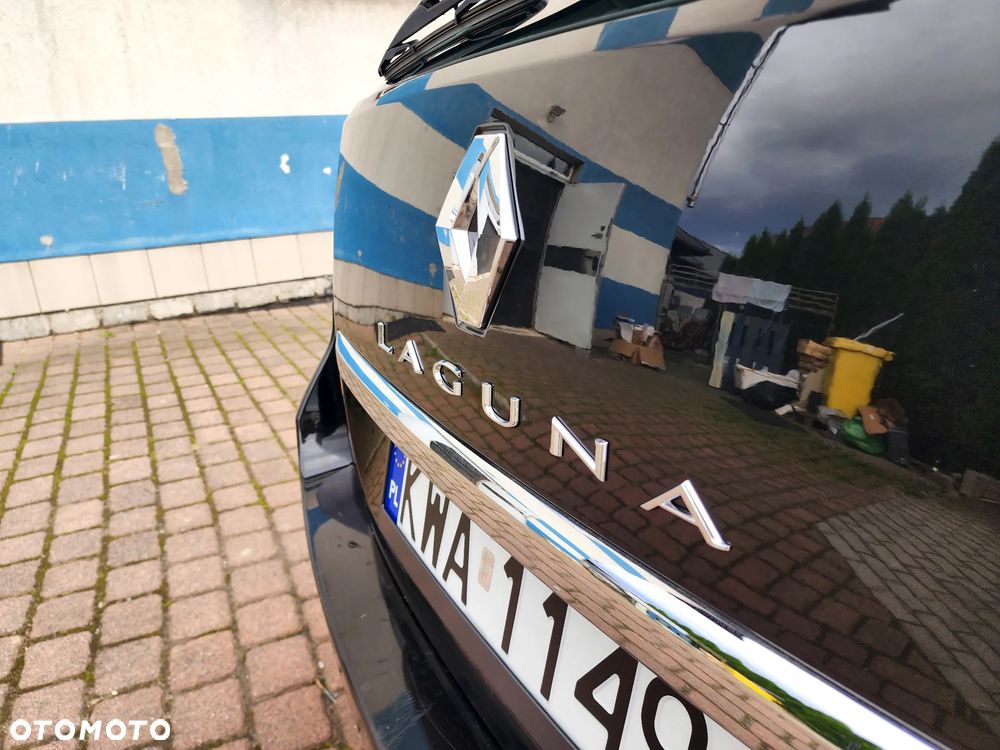 Renault Laguna 2.0 Turbo Dynamique - 17