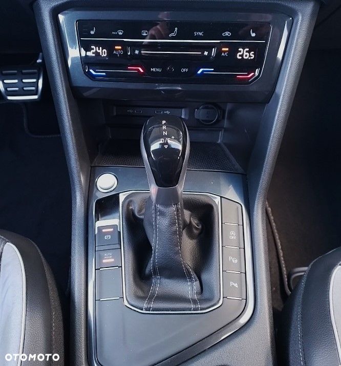 Volkswagen Tiguan 1.5 TSI EVO R-Line DSG - 25