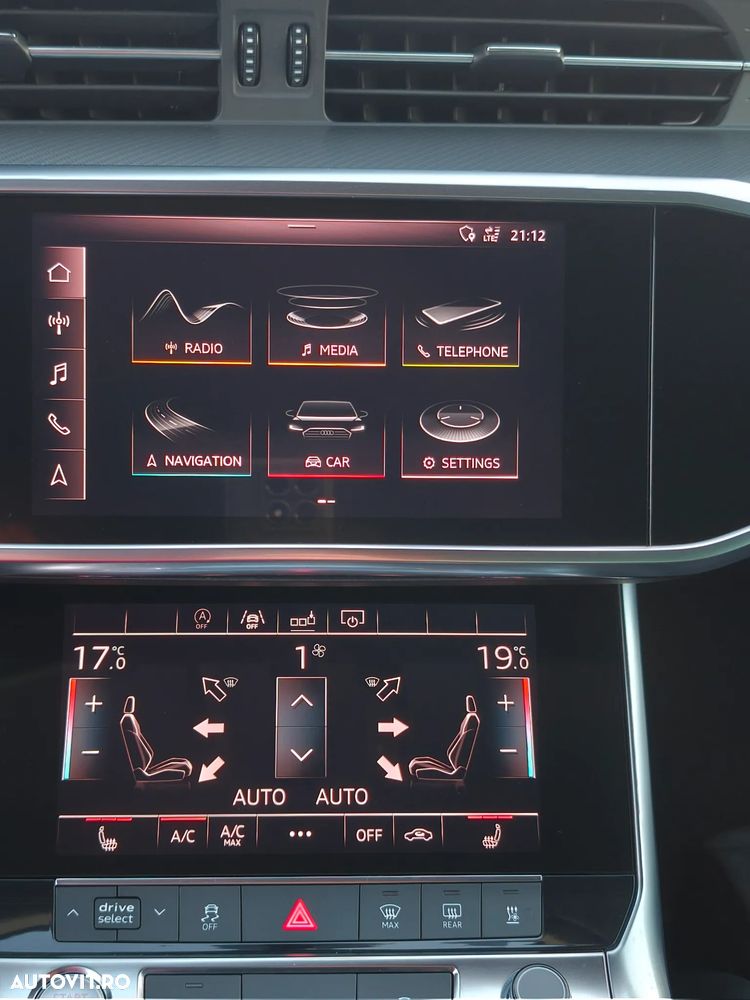 Audi A6 Avant 2.0 TDI Ultra DPF S tronic - 26