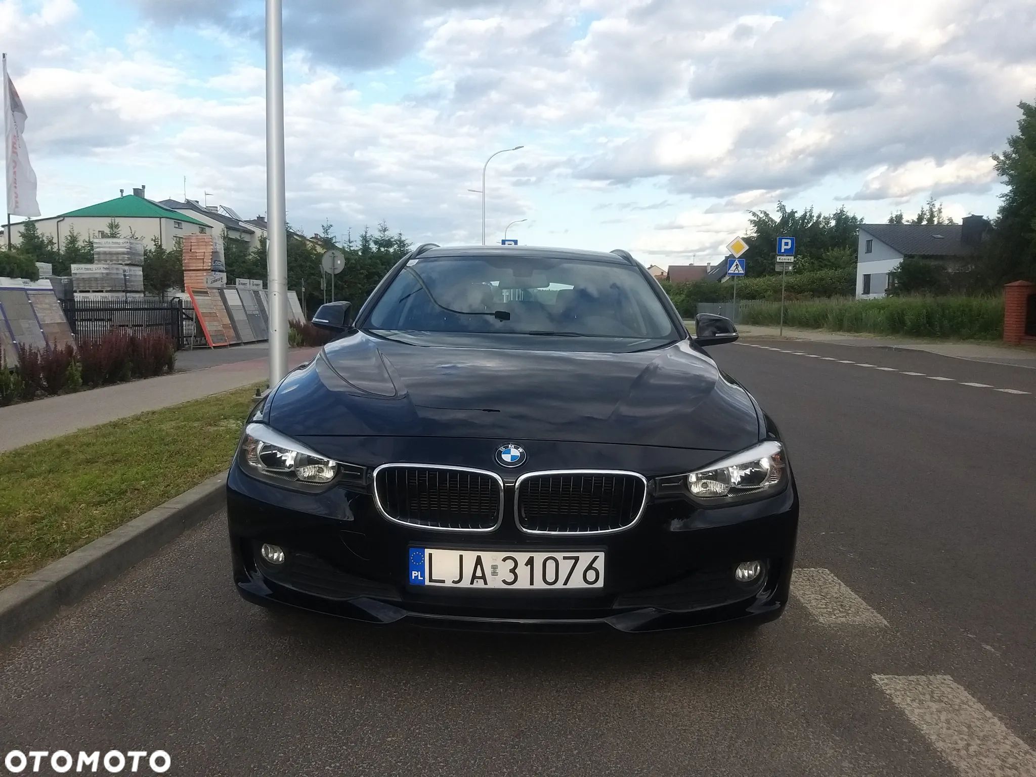 BMW Seria 3 316d Touring - 1