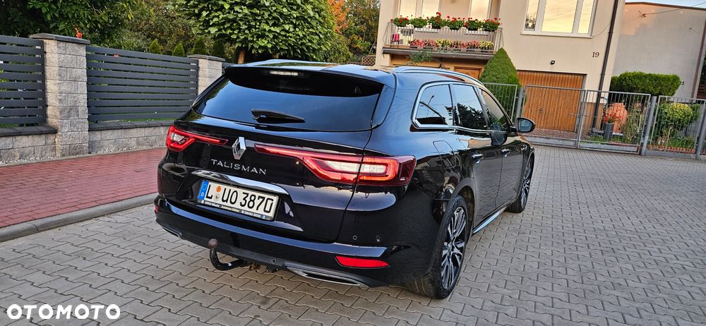 Renault Talisman ENERGY dCi 160 EDC INITIALE PARIS - 11
