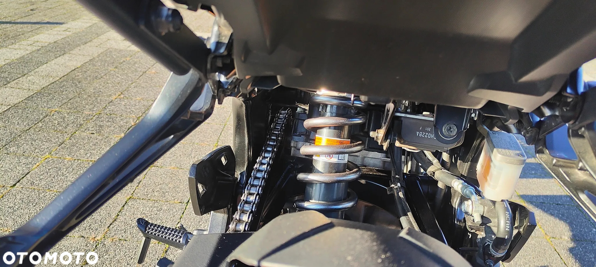 Suzuki GSX - 22