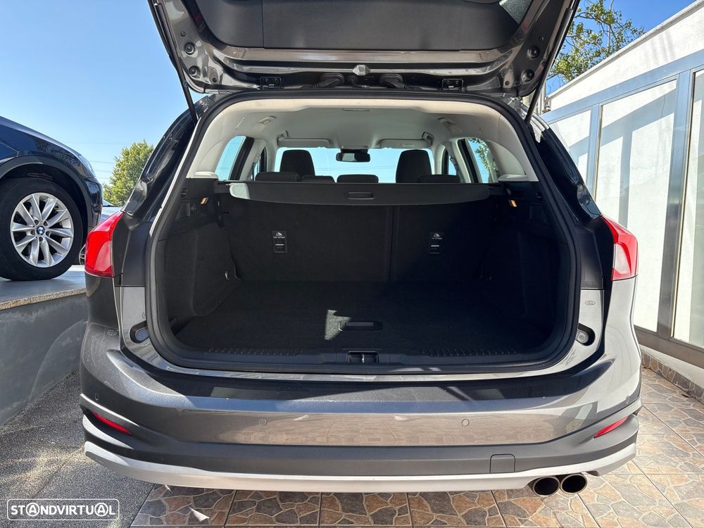 Ford Focus SW 1.0 EcoBoost Active X Aut. - 6