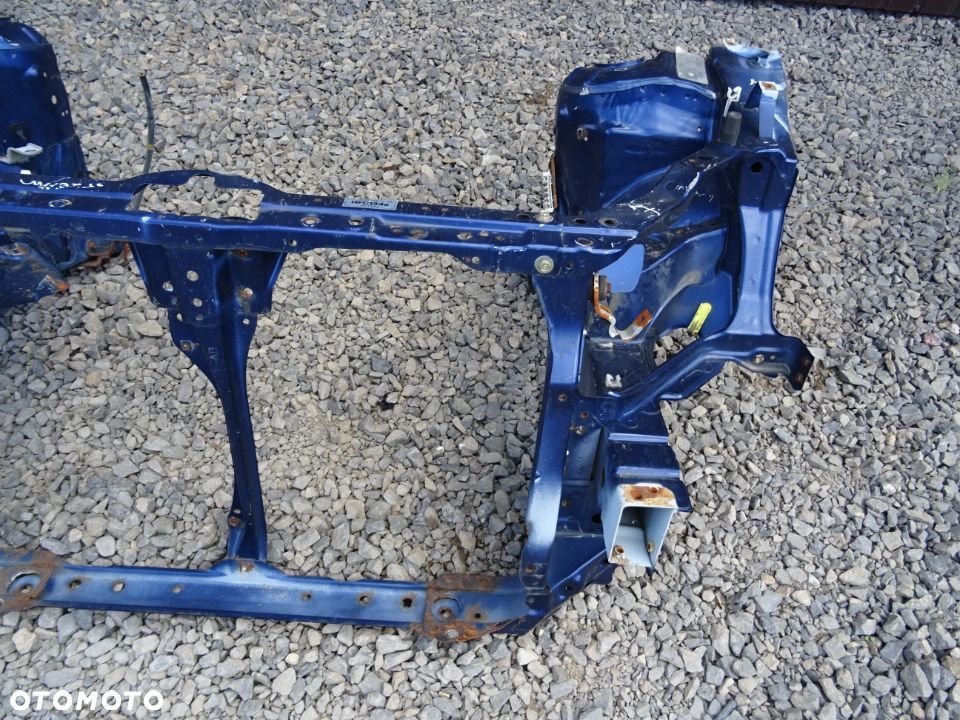 PAS PRZEDNI WZMOCNIENIE  HONDA STREAM MINIVAN NR9 - 2
