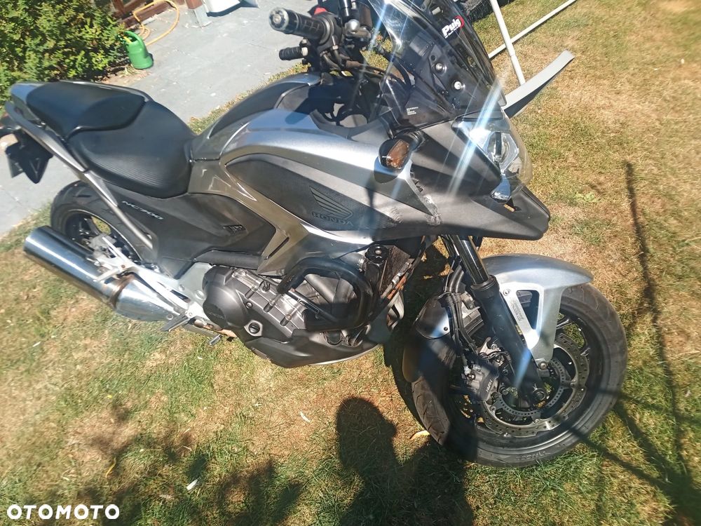 Honda NC - 1