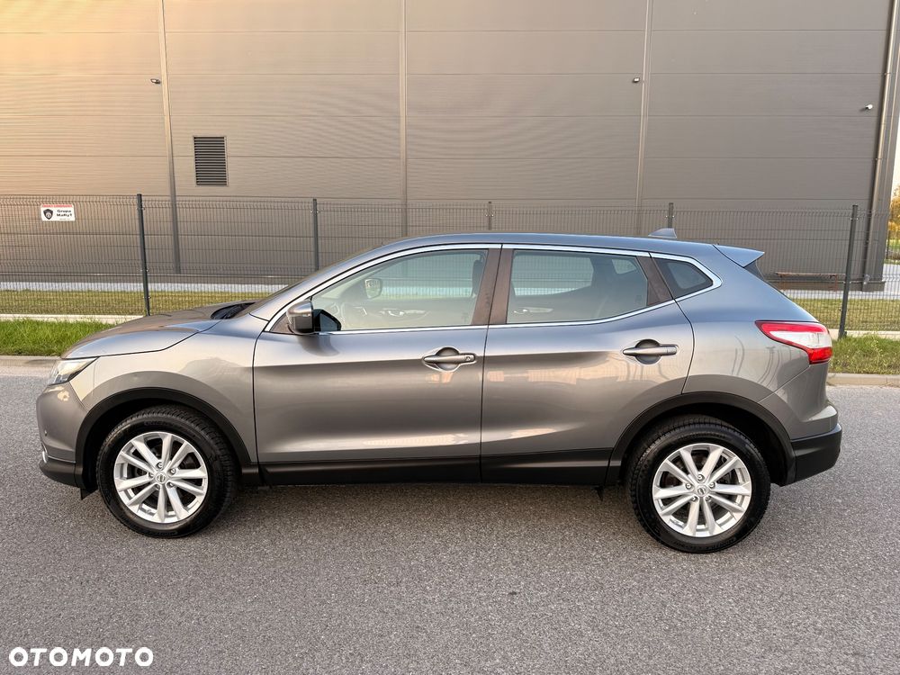 Nissan Qashqai 1.5 dCi Tekna - 6