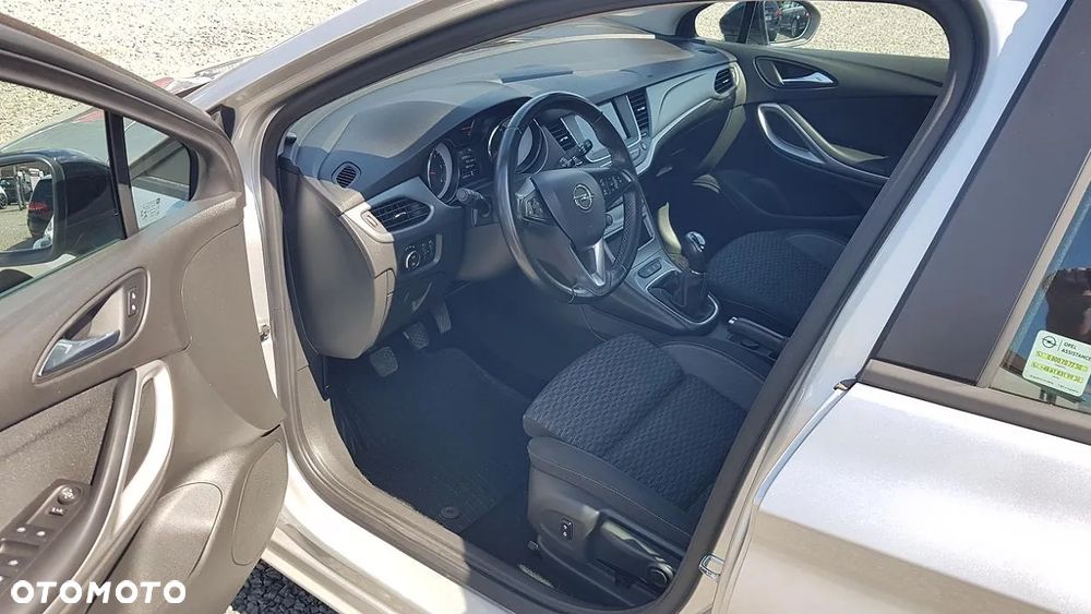 Opel Astra V 1.5 CDTI Edition S&S - 21