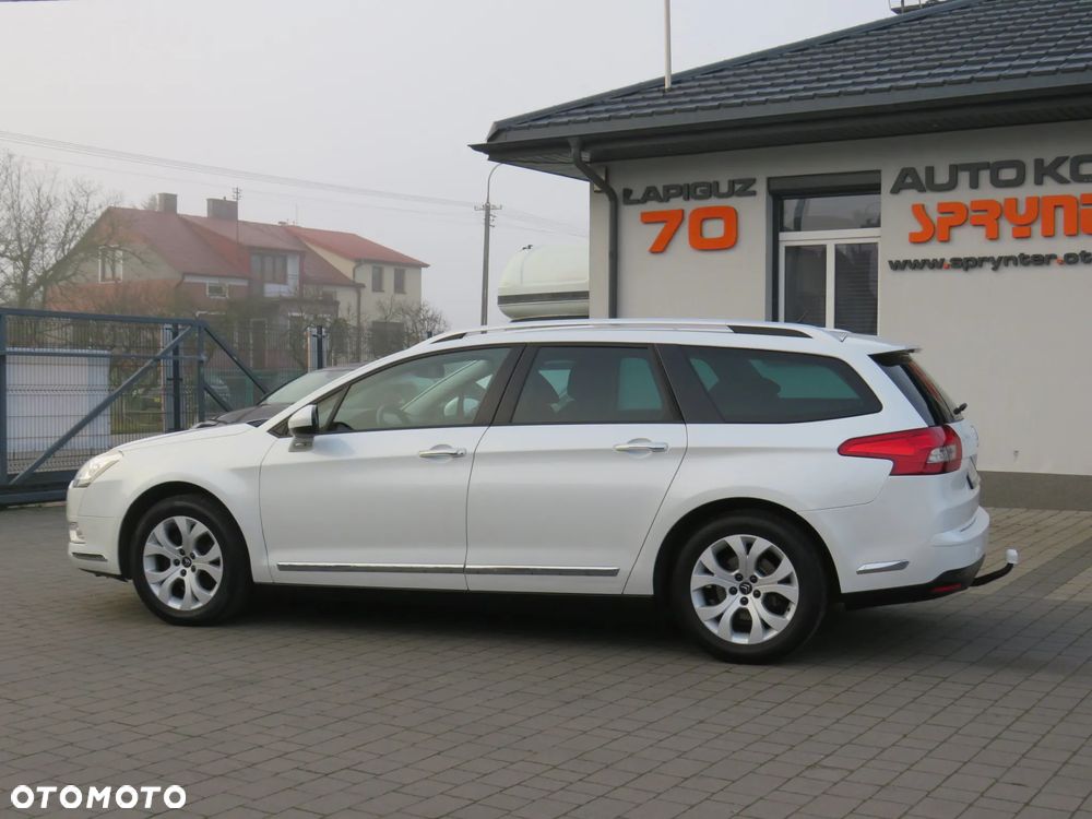 Citroën C5 2.0 HDi Attraction - 17