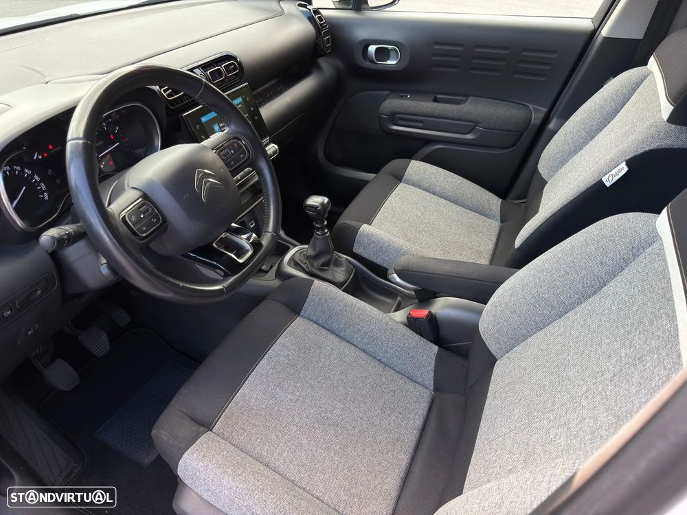 Citroën C3 Aircross BlueHDI 100 Stop & Start ORIGINS - 9