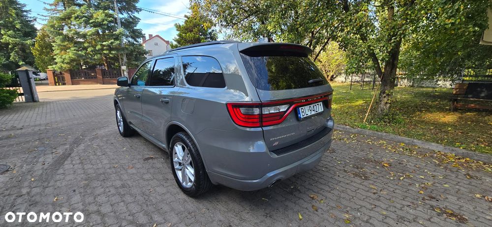 Dodge Durango - 5